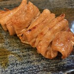 もつやきはる - シロたれ