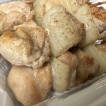 三笠奔別やきとり 金次郎 - 料理写真: