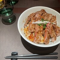 旬菜ステーキ処 らいむらいと - 
