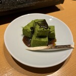 もち豚しゃぶしゃぶ - 