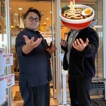 ラーメンWalkerキッチン - 