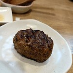 参乃 ハンバーグ - 料理写真: