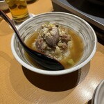 もち豚しゃぶしゃぶ - 