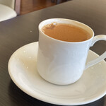 インデアンレストラン  ニューミラ - チャイのチャはお茶のチャ^_^