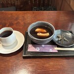 茶房深山 - 料理写真: