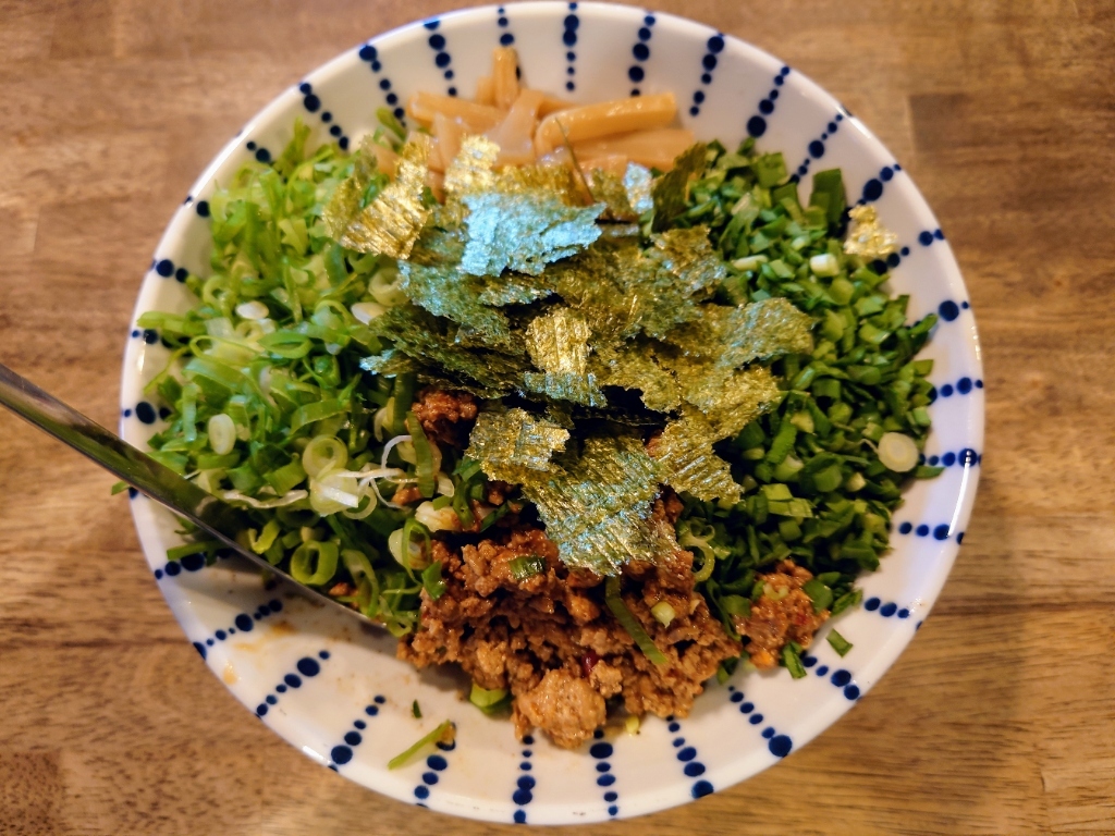 写真 : 台湾まぜそば ノア - 和歌山/台湾まぜそば | 食べログ