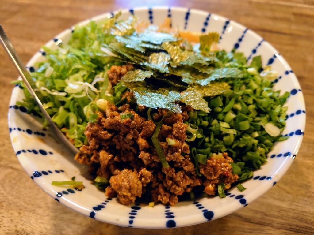 写真 : 台湾まぜそば ノア - 和歌山/台湾まぜそば | 食べログ