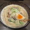 ラーメンビヨリ - 濃厚鶏そば1000円
