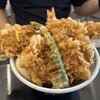 日本橋 天丼 金子半之助 三井アウトレットパーク木更津店