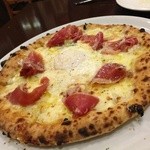 pizzeria DA SASINO - 一番のオススメ＼(^o^)／