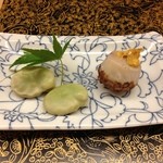 玉寿司 -  突出し