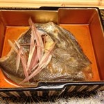 玉寿司 -  まめだい煮付け