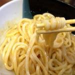 うどん 蔵十 -  麺リフト