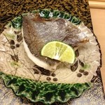 玉寿司 -  まめだい塩焼