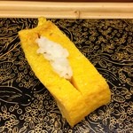 玉寿司 -  玉子にぎり