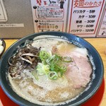 博多豚骨ラーメン 一純屋 - 