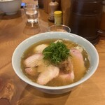 中華そば しば田 - 