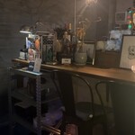 CAF'E MID STAMP EBISU - 