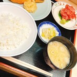 季節料理 魚竹 - 