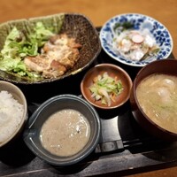 ダイナミックキッチン＆バー 響 風庭 赤坂 - 