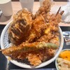 日本橋 天丼 金子半之助 三井アウトレットパークジャズドリーム長島店