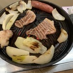 札幌成吉思汗 しろくま  - 