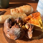 スーリープー - パンいろいろと