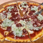 サイゼリヤ - 乗せて食べるとgood