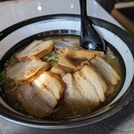 らー麺 武蔵 - 料理写真: