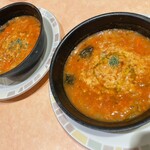 サイゼリヤ - 田舎風ミネストローネスープ