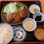 とんかつ宝 - 料理写真: