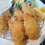 居酒屋 姫咲丸 - カキフライ