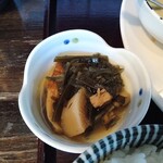 居酒屋 姫咲丸 - 小鉢（切り昆布）