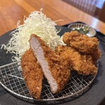 とんかつ いしざき - 料理写真: