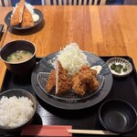 とんかつ いしざき - 