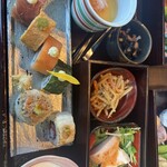 SHARI THE TOKYO SUSHI BAR - 