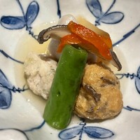 しら河 浄心本店 - 小鉢