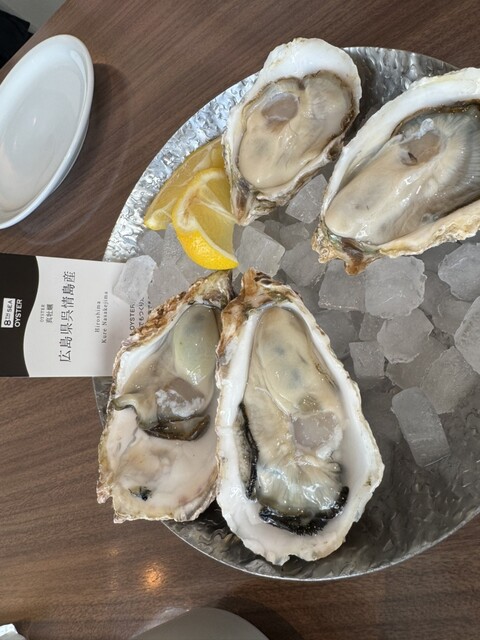 Shrimp&Oyster House Yodobashi Ikebukuro Biru Ten