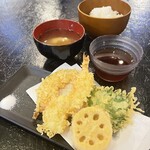 てんぷら 天呑 - 