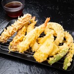 てんぷら 天呑 - 