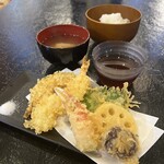 てんぷら 天呑 - 