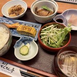 てんてん亭 - てんてん定食