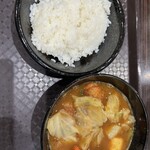 カレーハウスCoCo壱番屋 - 料理写真: