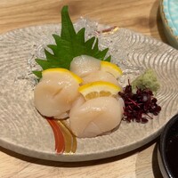 梅田 鮨割烹のの - 