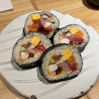 梅田 鮨割烹のの - 