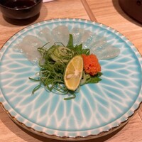梅田 鮨割烹のの - 