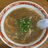 中華そば 山冨士 本町店