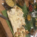 南インド食堂 ビーンズ オン ビーンズ - 