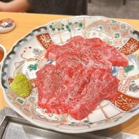 神戸焼肉 金虎 - 神戸牛 カイノミ、神戸牛 リブマキ