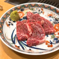 神戸焼肉 金虎 - 神戸牛 イチボ